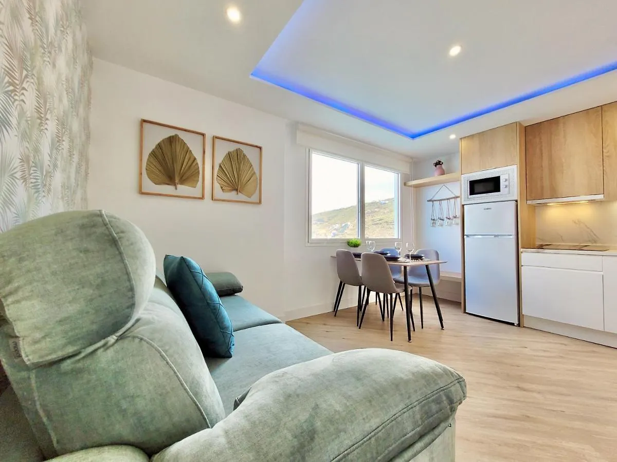 Holiday Feel A Tacoronte Apartment