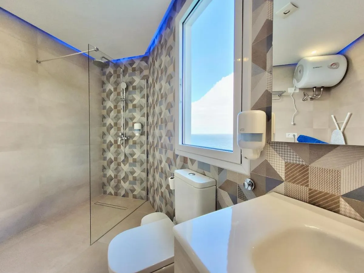 Holiday Feel A Tacoronte Apartment