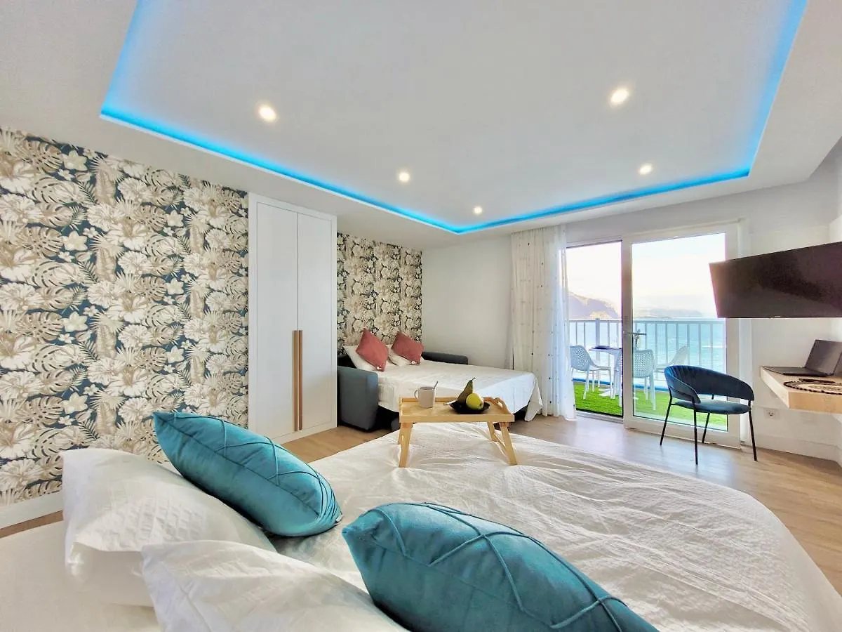 Holiday Feel A Tacoronte Apartment