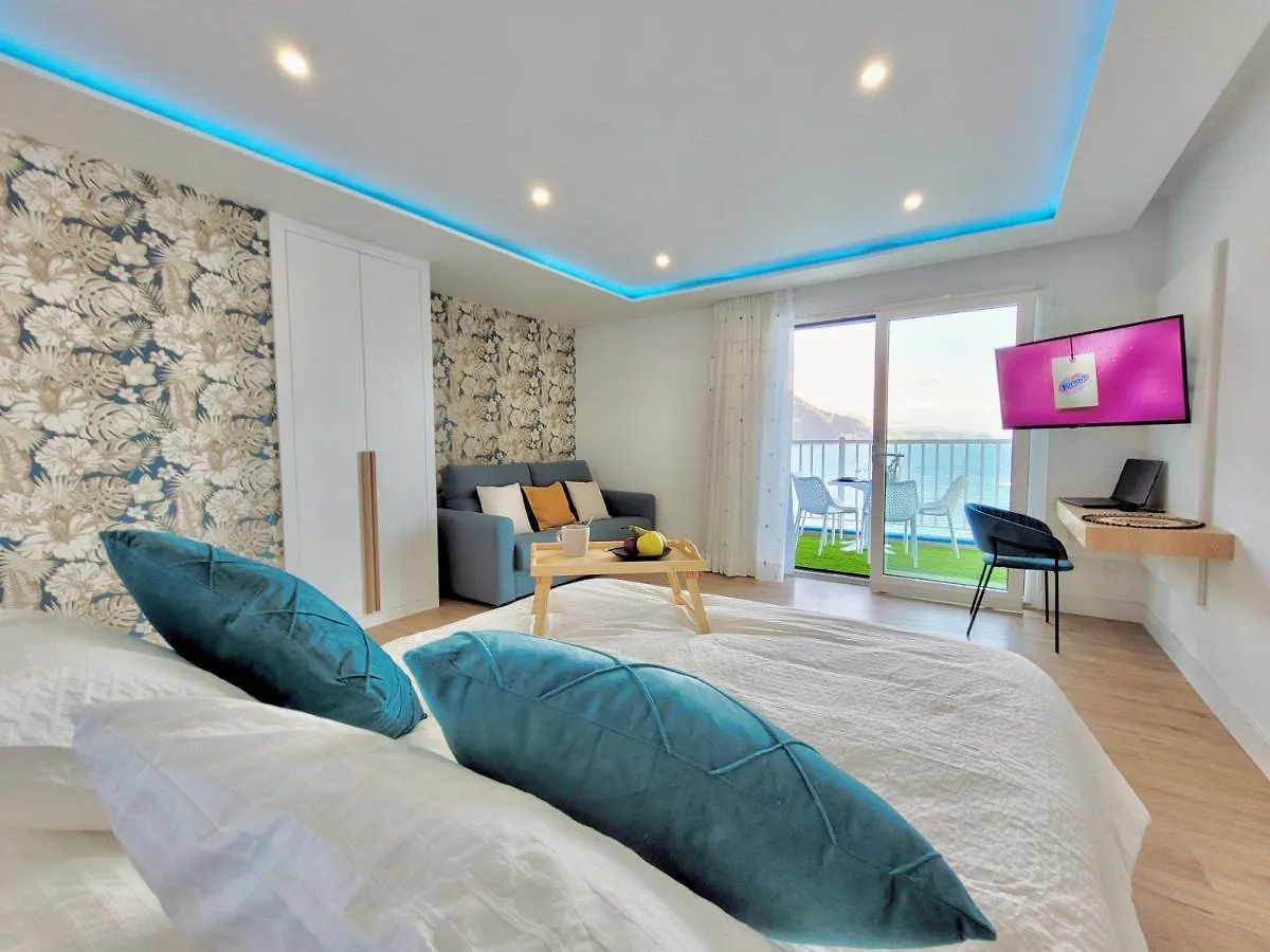 Holiday Feel A Tacoronte Apartment