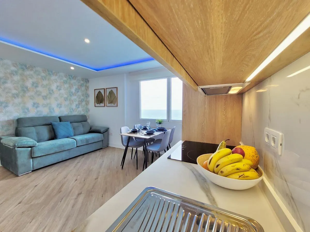 Holiday Feel A Tacoronte Apartment