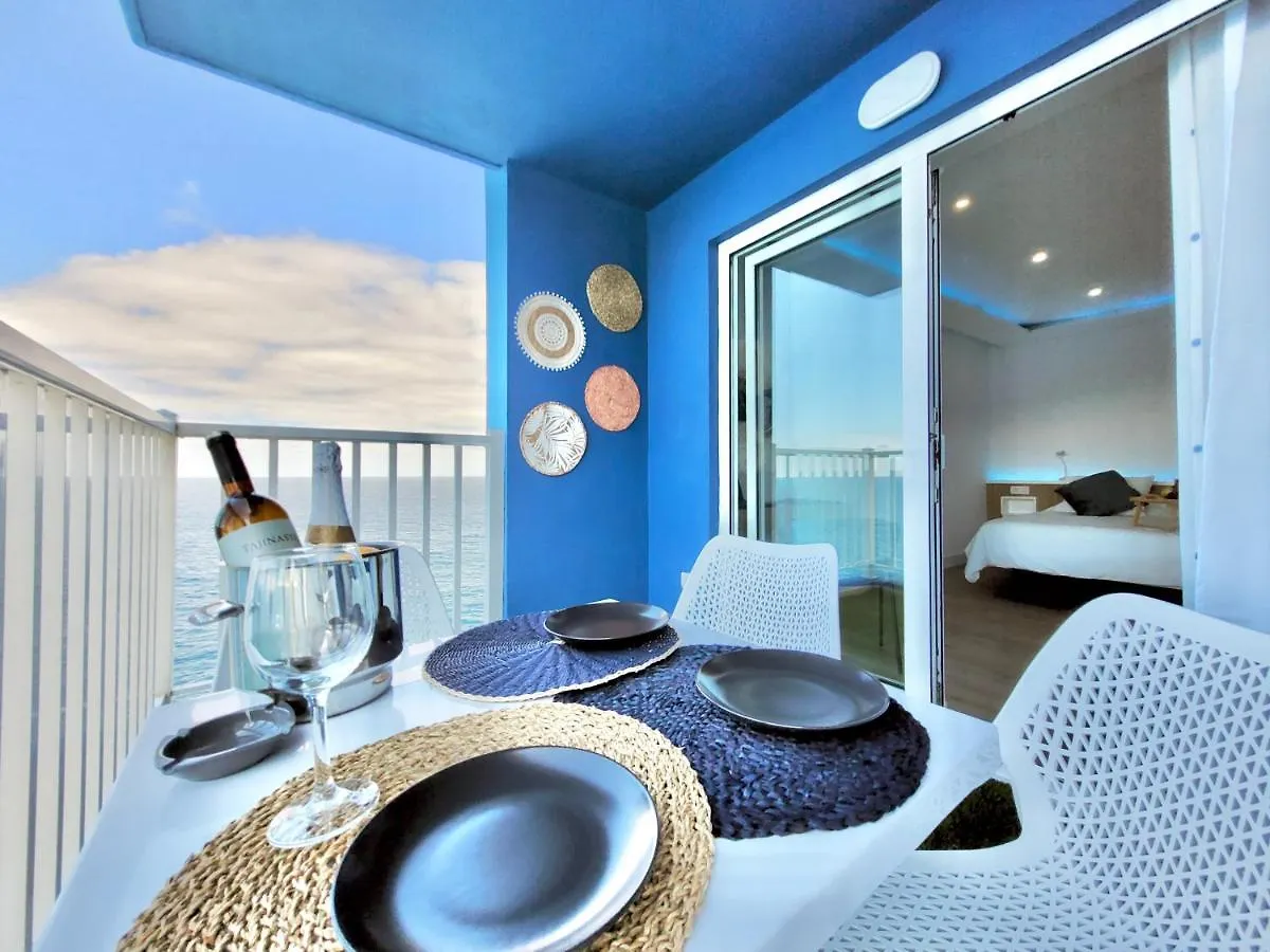 Holiday Feel A Tacoronte Apartment